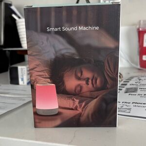 New Momcozy smart sound machine